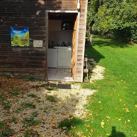 Campingplads Yourte 4 Personnes Proche Provins Et
