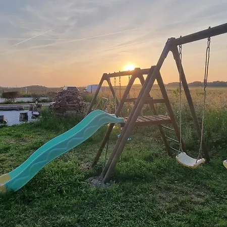 Camping Yourte 4 Personnes Proche Provins Et *