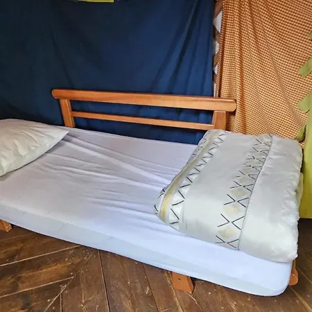 Campsite Yourte 4 Personnes Proche Provins Et *