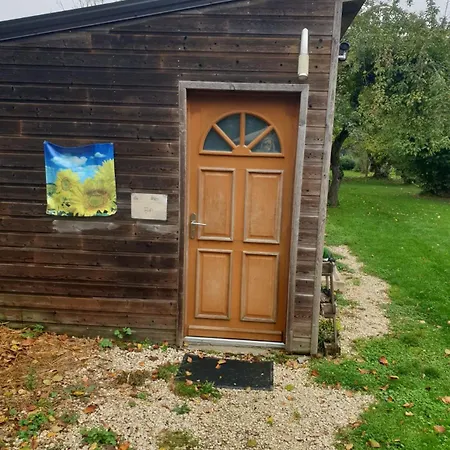 Yourte 4 Personnes Proche Provins Et Campsite Bannost